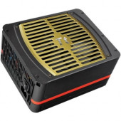 Thermaltake Toughpower Grand 750W - Internal - 120 V AC, 230 V AC Input - 750 W / 3.3 V DC, 5 V DC, 12 V DC, -12 V DC, 5 V DC - 1 +12V Rails - 1 Fan(s) - ATI CrossFire Supported - NVIDIA SLI Supported - 92% Efficiency-80 PLUS Gold Compliance PS-TPG-0750MP