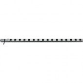 Tripp Lite Power Strip 120V 5-15R 16 Outlet 15&#39;&#39; Cord Vertical Metal 0URM - NEMA 5-15P - 16 NEMA 5-15R - 15ft - TAA Compliance PS4816
