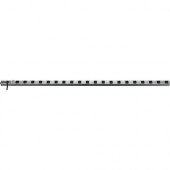 Tripp Lite Power Strip 120V 5-15R 20 Outlet 15'' Cord Vertical Metal 0URM - NEMA 5-15P - 20 NEMA 5-15R - 15ft - TAA Compliance PS6020