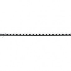 Tripp Lite Power Strip 120V 5-15R 20 Outlet 15'' Cord Vertical Metal 0URM - NEMA 5-15P - 20 NEMA 5-15R - 15ft - TAA Compliance PS6020
