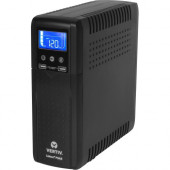 Vertiv Liebert PSA5 UPS - 700VA/420W 120V | Line Interactive AVR LCD Tower UPS - Battery Backup and Surge Protection | 10 Total Outlets | USB Charging Port | LCD Panel | 3-Year Warranty | Energy Star Certified PSA5-700MT120