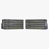 Cisco Catalyst 2960XR-24PD-I - Switch - L3 - managed - 24 x 10/100/1000 (PoE+) + 2 x SFP+ - desktop, rack-mountable - PoE+ (370 W) - refurbished WS-C2960XR24PDI-RF