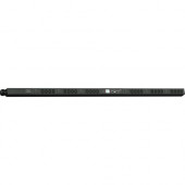 Raritan PX3-4540V-V2 24-Outlets PDU - Monitored - CS8365C (3P4W) - 24 x IEC 60320 C13 - 230 V AC - Network (RJ-45) - 0U - Vertical - Rack Mount - Rack-mountable - TAA Compliance PX3-4540V-V2