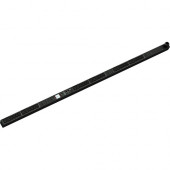 Raritan PX3 36-Outlets PDU - Metered/Monitored/Switched - Network (RJ-45) - 0U - Vertical - Rack Mount - Rack-mountable - TAA Compliance PX3-5730-V2