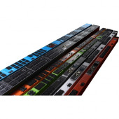 Raritan 20-Outlets PDU - 20 x IEC 60320 C13 - 230 V AC - 5000 W - 0U - Rack Mount - TAA Compliance PX3-5460V-C5