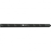 Raritan PX3-5969U-V2 54-Outlet PDU - Monitored/Switched - CS8365C (3P4W) - 48 x IEC 60320 C13, 6 x IEC 60320 C19 - 230 V AC - Network (RJ-45) - 0U - Vertical - Rack Mount - Rack-mountable - TAA Compliance PX3-5969U-V2