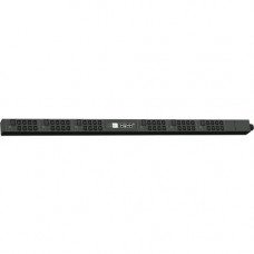 Raritan PX3-5969U-V2 54-Outlet PDU - Monitored/Switched - CS8365C (3P4W) - 48 x IEC 60320 C13, 6 x IEC 60320 C19 - 230 V AC - Network (RJ-45) - 0U - Vertical - Rack Mount - Rack-mountable - TAA Compliance PX3-5969U-V2