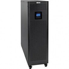 Tripp Lite SmartOnline S3MX S3M40KX 40kVA Tower UPS - Tower - 9 Hour Recharge - 5 Minute Stand-by - 220 V AC, 230 V AC, 240 V AC, 380 V AC, 400 V AC, 415 V AC Output S3M40KX