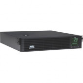 Tripp Lite UPS Smart 3000VA 2880W Rackmount AVR 120V Preinstalled SNMPWEBCARD Pure Sine Wave USB DB9 2URM TAA - 2U Rack-mountable, Rack/Tower - 5 Hour Recharge - 3 Minute Stand-by - 120 V AC Input - 8 x NEMA 5-15/20R, 1 x NEMA L5-30R - TAA Compliant - ENE