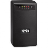 Tripp Lite UPS Smart 550VA 300W Battery Back Up Tower AVR 120V USB RJ11 - Tower - 4 Hour Recharge - 4 Minute Stand-by - 120 V AC Input - 120 V AC Output - 3 x NEMA 5-15R, 3 x NEMA 5-15R - TAA Compliance SMART550USB