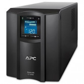 Schneider Electric Sa APC by Schneider Electric Smart-UPS C 1000VA LCD 120V with SmartConnect - External - 3 Hour Recharge - 9.20 Minute Stand-by - 120 V AC Input - 120 V AC Output - 8 x NEMA 5-15R SMC1000C