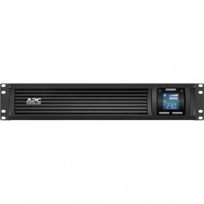 APC Smart-UPS C 1500VA 2U LCD - UPS (rack-mountable) - AC 230 V - 900 Watt - 1500 VA - USB - output connectors: 4 - 2U - black SMC1500I-2U