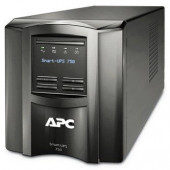 Schneider Electric Sa APC by Schneider Electric Smart-UPS 750VA LCD 120V with SmartConnect - 3 Hour Recharge - 5 Minute Stand-by - 120 V AC Input - 120 V AC Output - 6 x NEMA 5-15R SMT750C