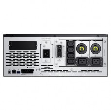 APC Smart-UPS X 3000VA Short Depth Tower/Rack LCD - UPS (rack-mountable / external) - AC 208 V - 2700 Watt - 3000 VA - RS-232, USB - output connectors: 8 - 4U - black - for P/N: NBWL0356A, SCL500RM1UC, SCL500RM1UNC, SMTL1000RM2UC, SMTL750RM2UC, SMX3000HVT