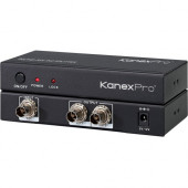 Kanexpro 3G /HD-SDI 1x2 Distribution Amplifier - 1920 x 1080 - 984.25 ft Maximum Operating Distance SP-SDIX2