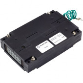 Black Box Surge Protector - RS232/Token Ring, 8-Wire - RS-232 - TAA Compliant SP606A