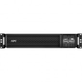 APC Smart-UPS SRT 3000VA RM - UPS (rack-mountable) - AC 208/230 V - 2700 Watt - 3000 VA - USB - output connectors: 8 - 2U - 19" - black - for P/N: AR4024SP, AR4024SPX429, AR4024SPX431, AR4024SPX432, NBWL0356A, SMX2000LVNCUS SRT3000RMXLW-IEC