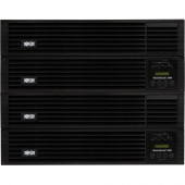 Tripp Lite UPS Smart Online 12000VA 10800W Rackmount 12kVA PDU 200V-240V USB DB9 Manual Bypass Hot Swap 8U - 8U - 6 Hour Recharge - 2 Minute Stand-by - 220 V AC Input - 200 V AC, 208 V AC, 220 V AC, 230 V AC, 240 V AC Output - Hardwired - RoHS Compliance 