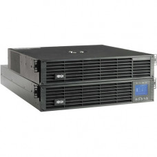 Tripp Lite SmartOnline SU3000LCD2UHVTF 3KVA Rack/Tower UPS - 4U Rack/Tower - 3 Hour Recharge - 5 Minute Stand-by - 230 V AC Input - 120 V AC, 208 V AC Output - 12 x NEMA 5-15/20R, 6 x NEMA 6-15/20R, 2 x NEMA L6-20R SU3000LCD2UHVTF