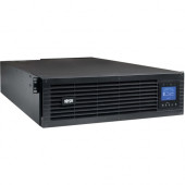 Tripp Lite SmartOnline SU5KRT3UGMB 5kVA Rack/Tower UPS - 3U Rack/Tower - 3 Hour Recharge - 5 Minute Stand-by - 230 V AC Input - 200 V AC, 208 V AC, 220 V AC, 230 V AC, 240 V AC Output - 4 x IEC 60320 C13, 4 x IEC 60320 C19, Hardwired - TAA Compliant - TAA