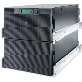 APC Smart-UPS RT - UPS (rack-mountable) - AC 208/240 V - 16 kW - 20000 VA - Ethernet 10/100, RS-232 - output connectors: 7 - 12U - black - for P/N: AR3140G, AR3155W, AR3305W, AR3340G, AR3355W, NBWL0356A, SRT1500RMXLA, SRT1500RMXLA-NC SURT20KRMXLT