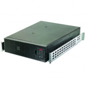 APC Smart-UPS RT 2200 Marine - UPS - AC 220/230/240 V - 1.54 kW - 2200 VA - RS-232 - output connectors: 10 - 3U - black SURTD2200XLIM