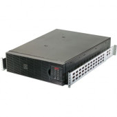 American Power Conversion  APC Smart-UPS RT 6000VA RM 200V to 200/100V - 4 Minute Full Load - 14 Minute Half Load - 6 kVA / 4.20 kW - REACH, RoHS Compliance SURTD6000RMXLJP3U