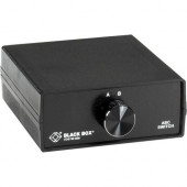 Black Box Signal Switch - TAA Compliance SWL025A-MMF
