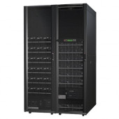 Schneider Electric Sa APC Symmetra PX 60kW Scalable to 100kW - Power array - AC 208 V - 60 kW - 60000 VA - 3-phase - Ethernet - output connectors: 1 - black SY60K100F