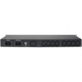 Eaton ePDU T2235-A2-CFB09S 8-Outlets 1.92kW PDU - 8 x NEMA 5-20R - 120 V AC - 1920 W - 1U - Horizontal T2235-A2-CFB09S