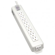 Tripp Lite Power Strip 120V 5-15R 9 Outlet Metal 15'' Cord 5-15P - NEMA 5-15P - 9 NEMA 5-15R - 15ft TLM915NC