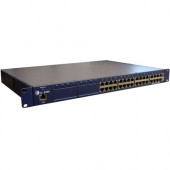 Tycon Power (TP-MS616) Mid Span High Power 802.3at POE+ Injector - 16 Port - 110 V AC, 220 V AC Input - 55 V DC Output - 16 10/100/1000Base-T Input Port(s) - 16 10/100/1000Base-T Output Port(s) - 576 W - 1U - Rack-mountable TP-MS616