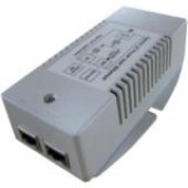 Tycon Power TP-POE-HP-48GD POE Injector - 90 V AC, 264 V AC Input - 56 V, 625 mA Output - Ethernet Output Port(s) - 35 W - RoHS Compliance TP-POE-HP-48GD