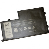 Battery Technology BTI Battery - For Notebook - Battery Rechargeable - 11.10 V - Lithium Polymer (Li-Polymer) TRHFF-BTI