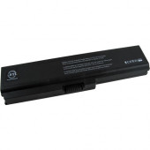 Battery Technology BTI Notebook Battery - For Notebook - Battery Rechargeable - Proprietary Battery Size - 10.8 V DC - 4400 mAh - Lithium Ion (Li-Ion) - 1 TS-A665D