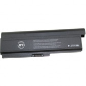 Battery Technology BTI Notebook Battery - For Notebook - Battery Rechargeable - Proprietary Battery Size - 10.8 V DC - 6600 mAh - Lithium Ion (Li-Ion) - 1 - TAA, WEEE Compliance TS-M305X9