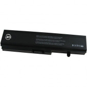 Battery Technology BTI TS-T115 Notebook Battery - For Notebook - Battery Rechargeable - Proprietary Battery Size - 10.8 V DC - 5200 mAh - Lithium Ion (Li-Ion) TS-T115