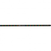 Vertiv Co Geist rPDU DU01X4W1-36PNB7-1S02A9K00-S-A 36-Outlets PDU - Basic - 0U - Vertical - Rack-mountable, Cabinet-mountable - Rack-mountable - TAA Compliance UI10023L