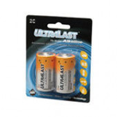 Dantona Industries NABC ULtraLast ULA2C Alkaline General Purpose Battery - C - Alkaline - 1.5V DC ULA2C