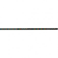 Vertiv Co Geist rPDU DUR3EGW1-30PHB7-2S02A9K00-S-A 30-Outlets PDU - Monitored - Network (RJ-45) - 0U - Vertical - Rack-mountable - Rack-mountable - TAA Compliant - TAA Compliance UR30007L