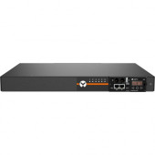 Vertiv Vertiv Geist Switched Rack PDU - 1U Rack| 15A| NEMA 5-15R| 5-15P| Horizontal PDU - Vertiv Geist Upgradeable Rack Power Distribution Unit| 15A| 120V| 1U Rack Horizontal PDU| (6) NEMA 5-15R outlets| NEMA 5-15P| 1.4kW| Outlet Level Monitoring and Mana