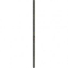Vertiv Geist Monitored Rack PDU - (36) C13| (6) C19| (2) NEMA 5-20R| RPDU - Monitored - 36 x IEC 60320 C13, 6 x IEC 60320 C19, 2 x NEMA 5-20R - 120 V, 208 V - Vertical - Rack Mount - Rack-mountable VP8865