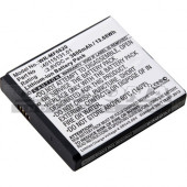 Dantona Battery - For Wireless Router - Battery Rechargeable - 3.8 V DC - 3600 mAh - Lithium Ion (Li-Ion) - 1 / Pack WR-MF6620