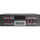 Eaton Rack Power Module (RPM) - NEMA L21-30R, NEMA 5-20R - 230 V AC - TAA Compliance Y03111027300000