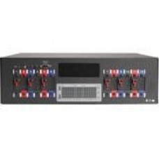 Eaton Rack Power Module (RPM) - NEMA L21-20R, NEMA L14-30R - 208 V AC Y03113019100000