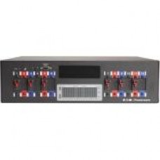 Eaton Rack Power Module - NEMA L21-20R, NEMA L14-30R - 12 kW - 220 V AC Y03114019100000