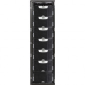 Eaton BladeUPS Power System - Tower - 230 V AC Input - 208 V AC, 120 V AC Output - 1 x Hard Wire 5-wire ZP22115XXXXX100