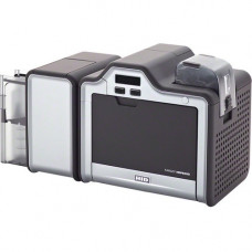 Hid Global Fargo HDP5000 Double Sided Desktop Dye Sublimation/Thermal Transfer Printer - Color - Card Print - Ethernet - USB - 48 Second Color - 300 dpi 089696