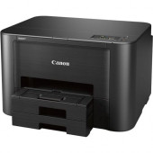 Canon MAXIFY iB4120 Desktop Inkjet Printer - Color - 600 x 1200 dpi Print - Automatic Duplex Print - 500 Sheets Input - Ethernet - Wireless LAN - Mopria - 30000 Pages Duty Cycle 0972C002