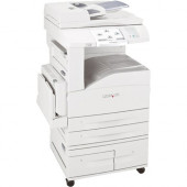 Lexmark X854E Multifunction Printer Government Compliant - Monochrome - 55 ppm Mono - 1200 x 1200 dpi - Fax, Printer, Copier, Scanner - ENERGY STAR, TAA Compliance 15R0234